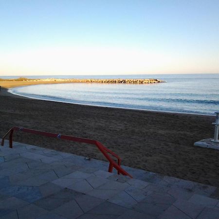 Apartamento Estudio Linea De Playa Vinarós 외부 사진