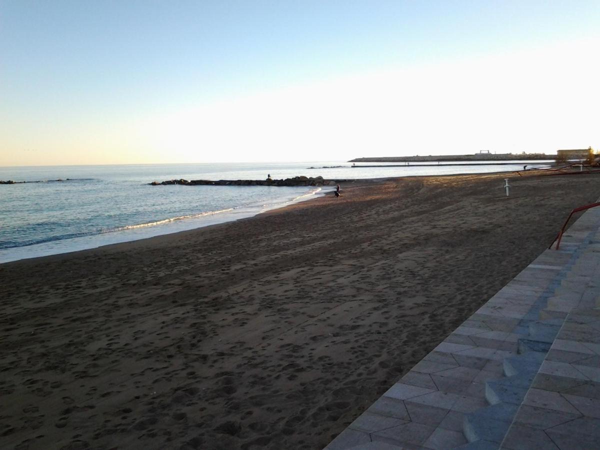 Apartamento Estudio Linea De Playa Vinarós 외부 사진
