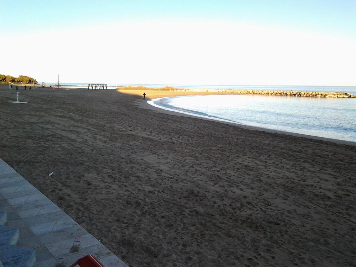 Apartamento Estudio Linea De Playa Vinarós 외부 사진