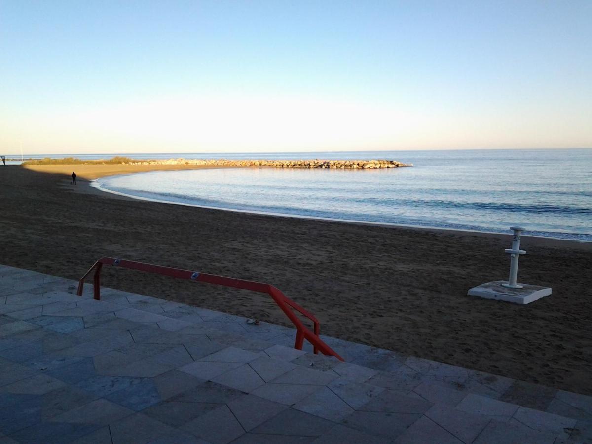 Apartamento Estudio Linea De Playa Vinarós 외부 사진