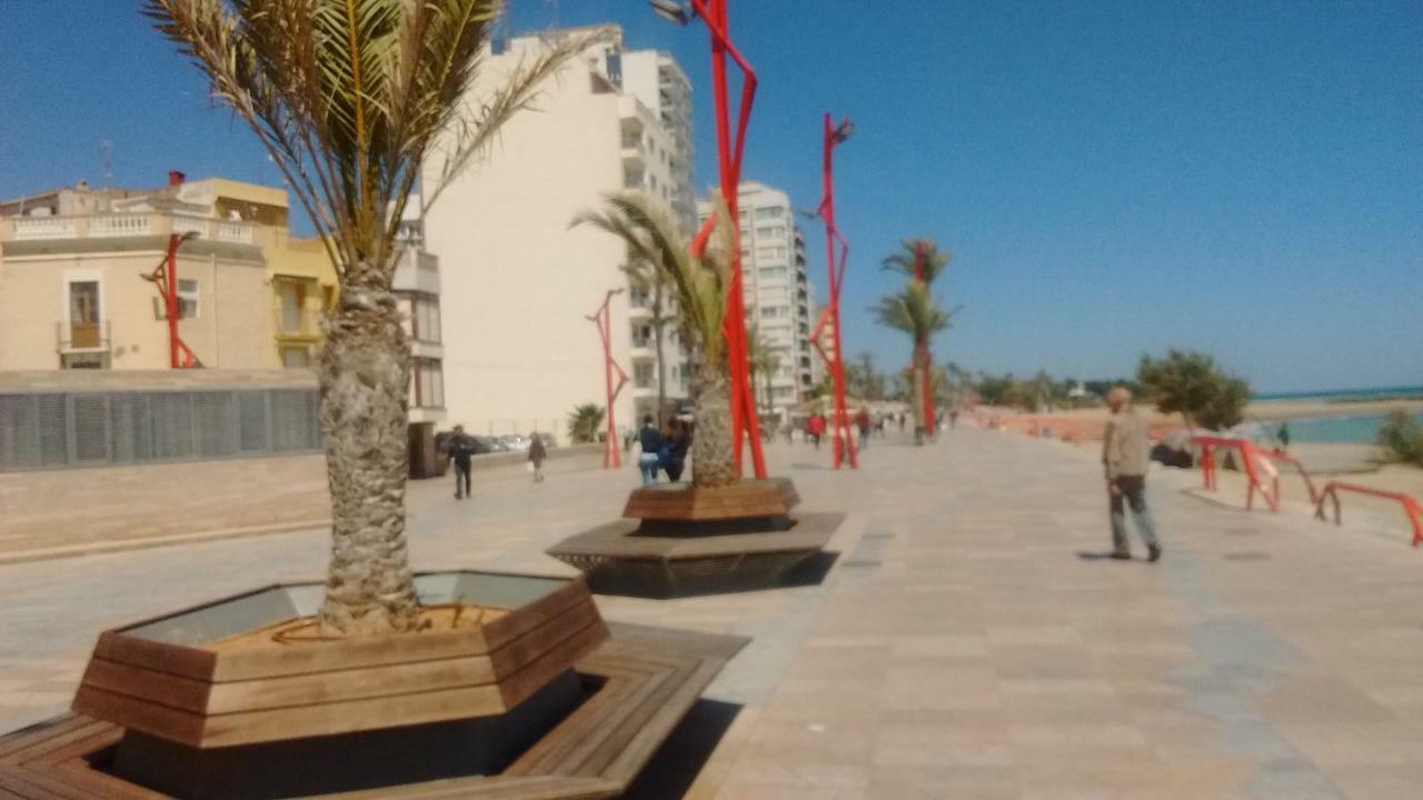 Apartamento Estudio Linea De Playa Vinarós 외부 사진