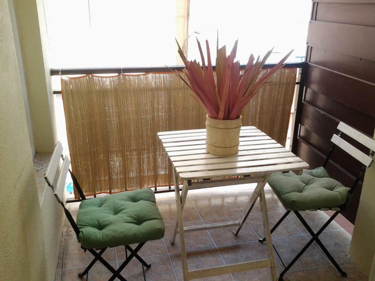 Apartamento Estudio Linea De Playa Vinarós 외부 사진