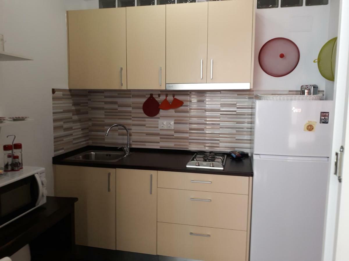 Apartamento Estudio Linea De Playa Vinarós 외부 사진