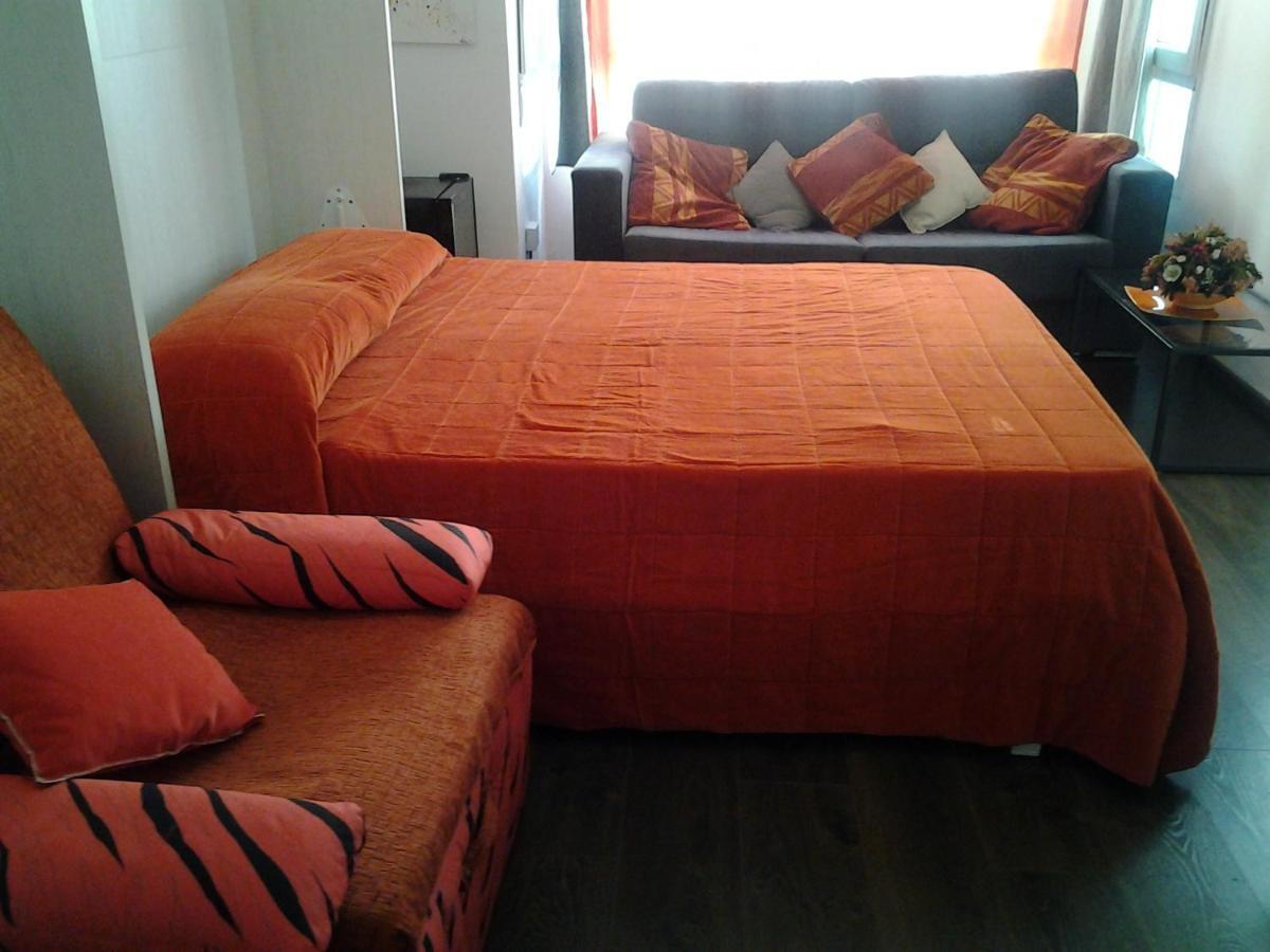 Apartamento Estudio Linea De Playa Vinarós 외부 사진