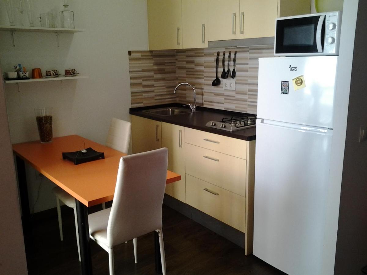 Apartamento Estudio Linea De Playa Vinarós 외부 사진