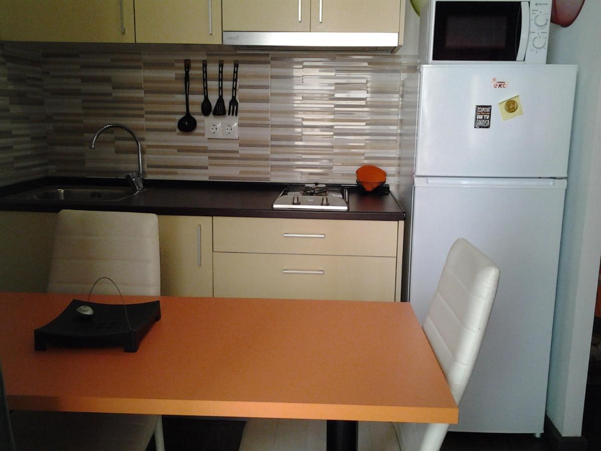 Apartamento Estudio Linea De Playa Vinarós 외부 사진