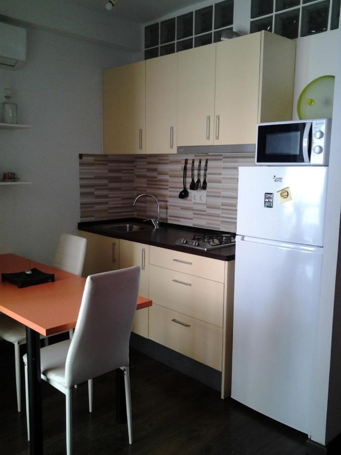 Apartamento Estudio Linea De Playa Vinarós 외부 사진