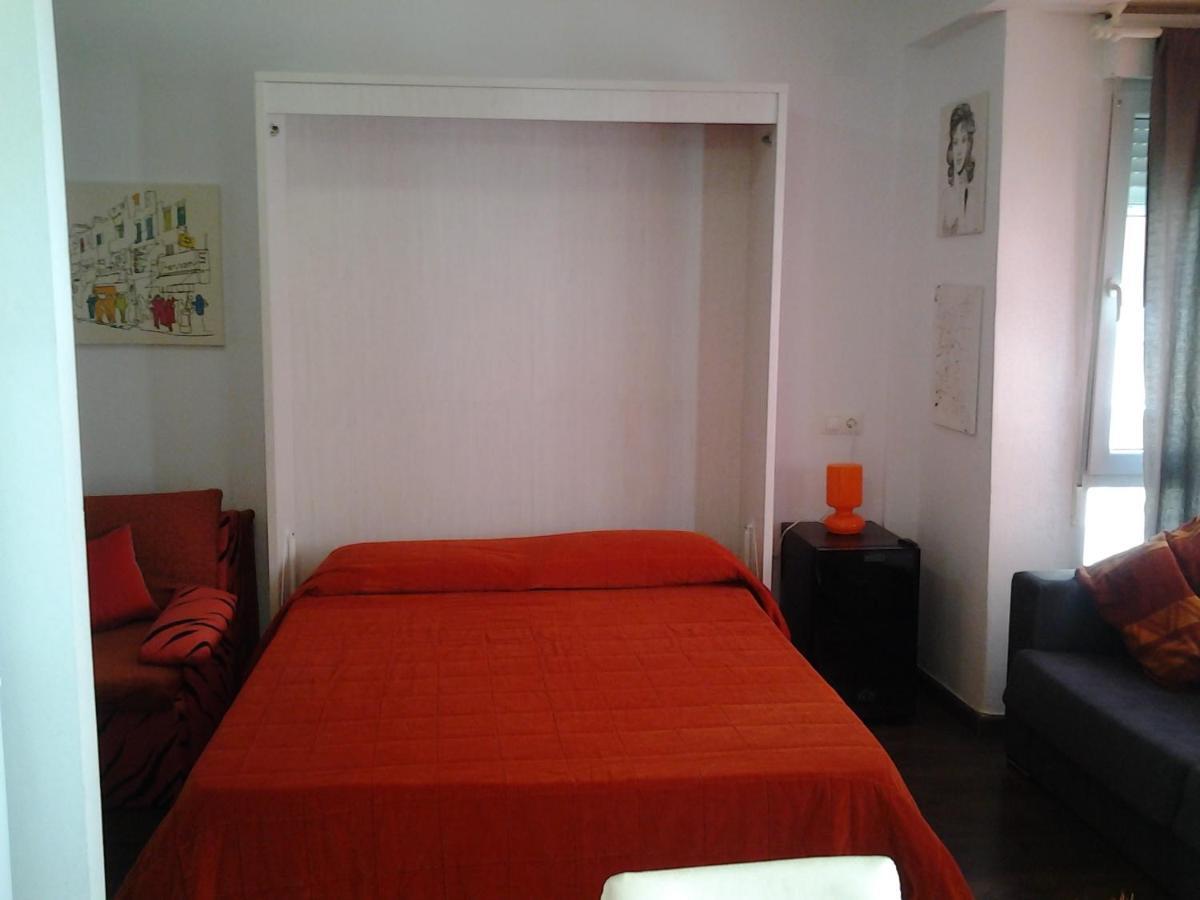 Apartamento Estudio Linea De Playa Vinarós 외부 사진