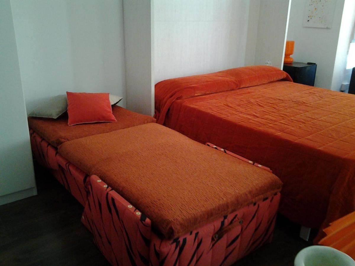 Apartamento Estudio Linea De Playa Vinarós 외부 사진
