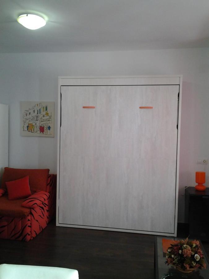 Apartamento Estudio Linea De Playa Vinarós 외부 사진
